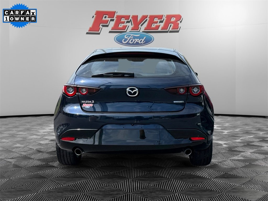 Used 2023 MAZDA MAZDA3 s image 4