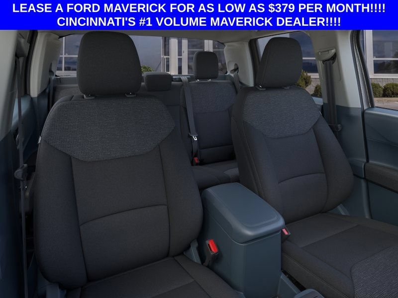 New 2026 Ford Maverick XL FWD image 10