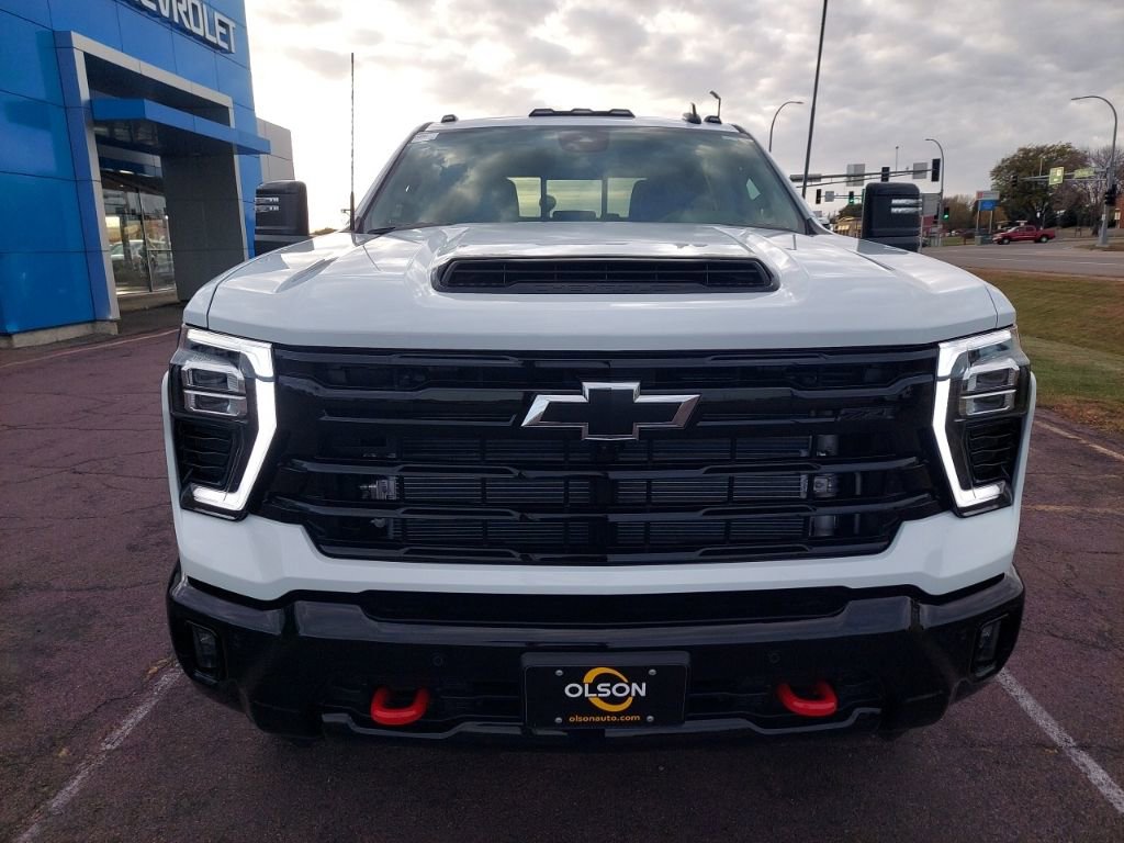 New 2026 Chevrolet Silverado 3500 LT w/ Trail Boss Package image 9
