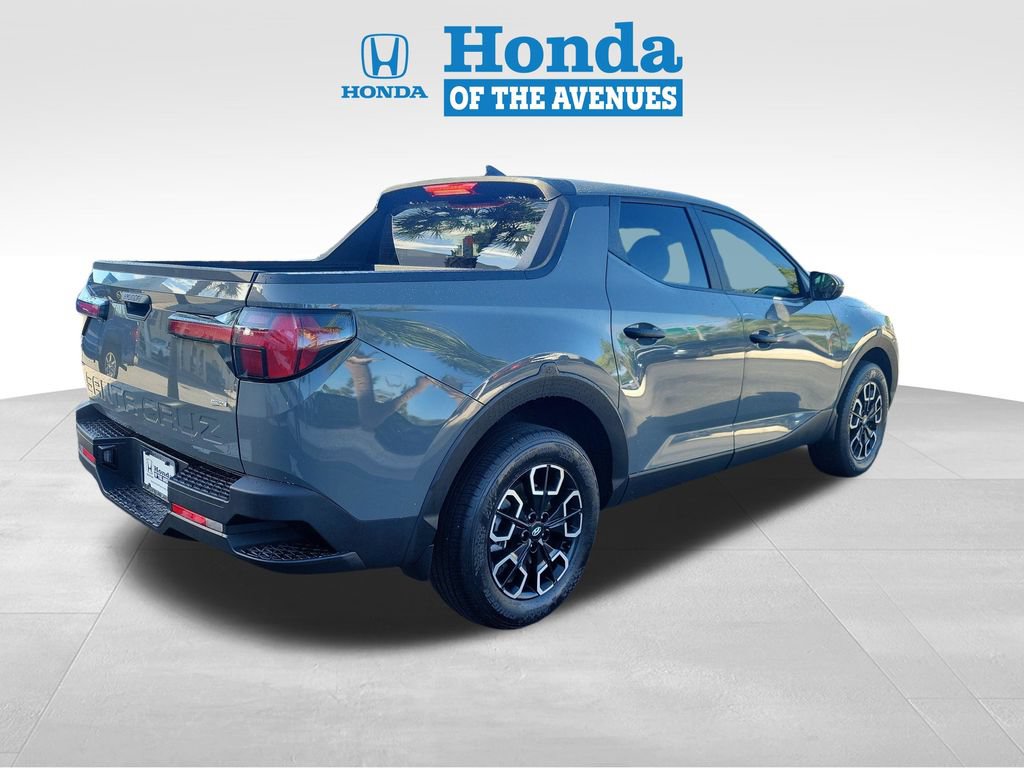 Used 2023 Hyundai Santa Cruz SEL AWD/4WD image 4