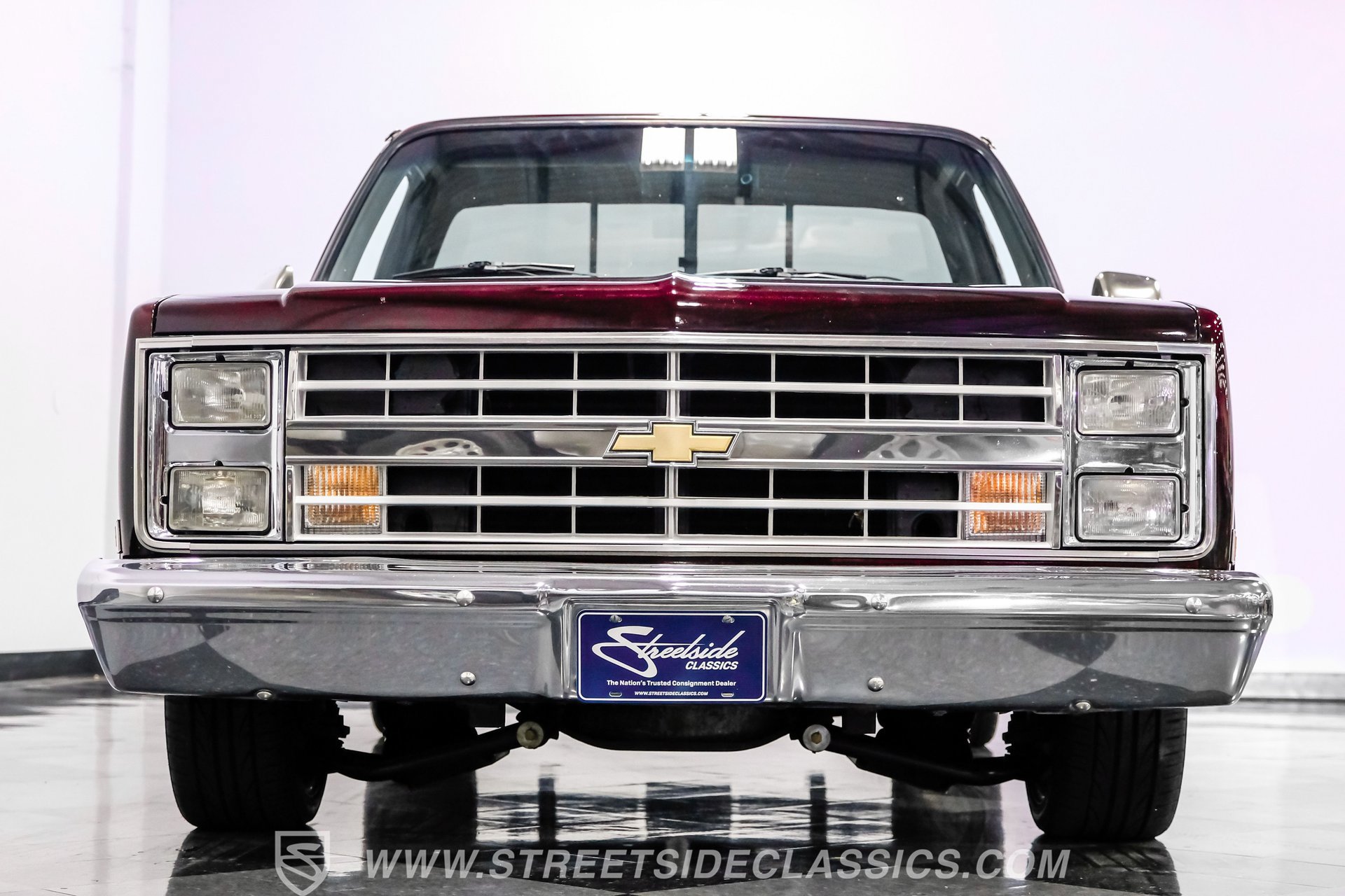 Used 1987 Chevrolet Silverado 1500 1500 RWD image 32