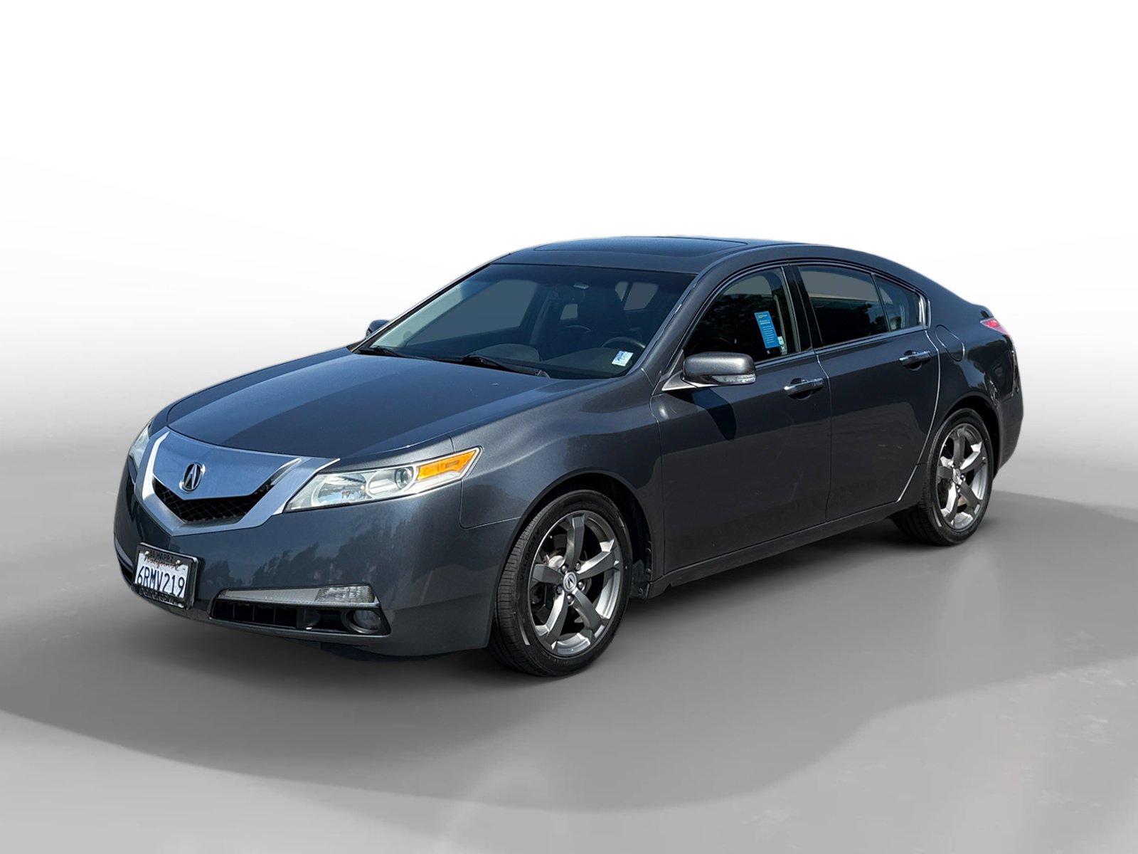 Used 2011 Acura TL w/ Technology Package