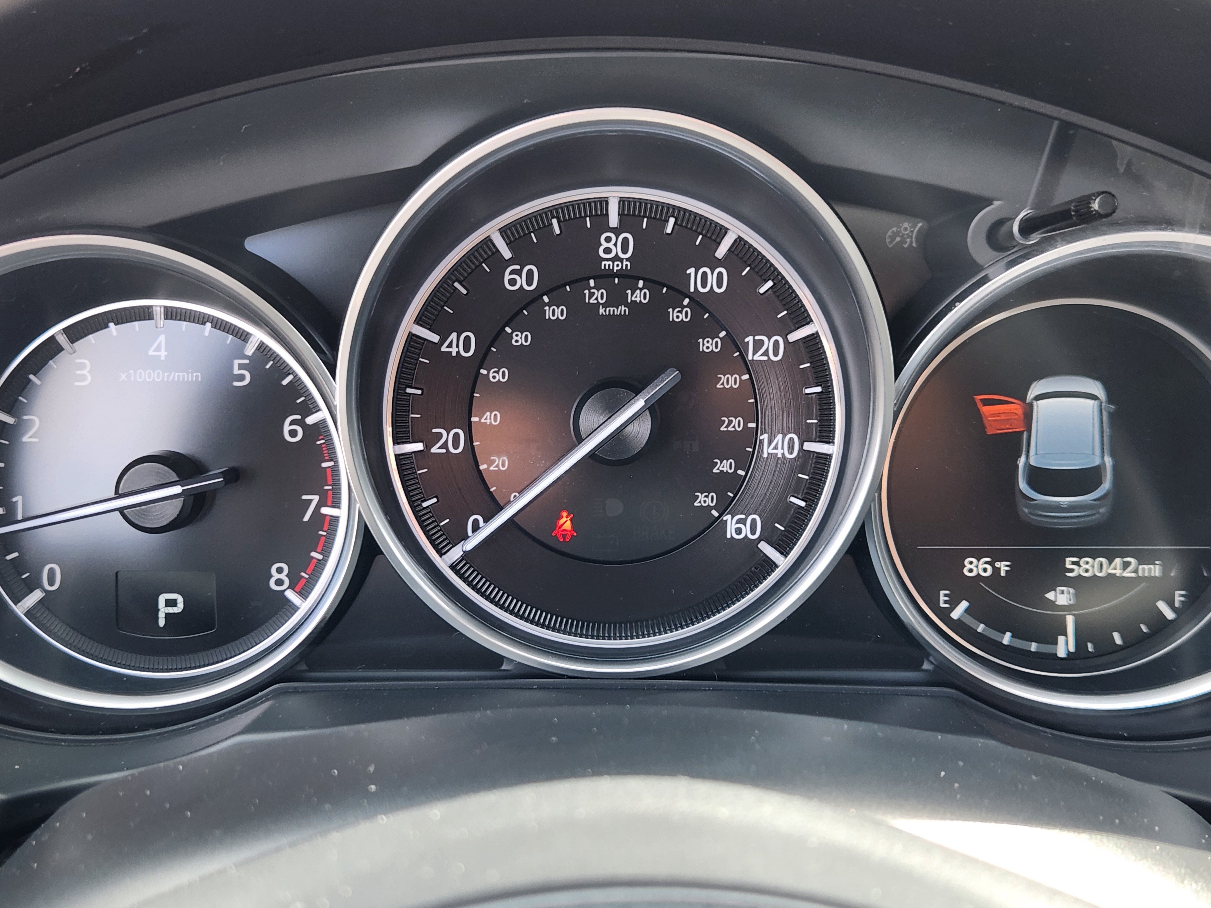 Used 2019 MAZDA CX-5 Touring AWD/4WD image 10