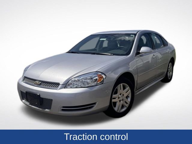 Used 2016 Chevrolet Impala LT FWD image 13
