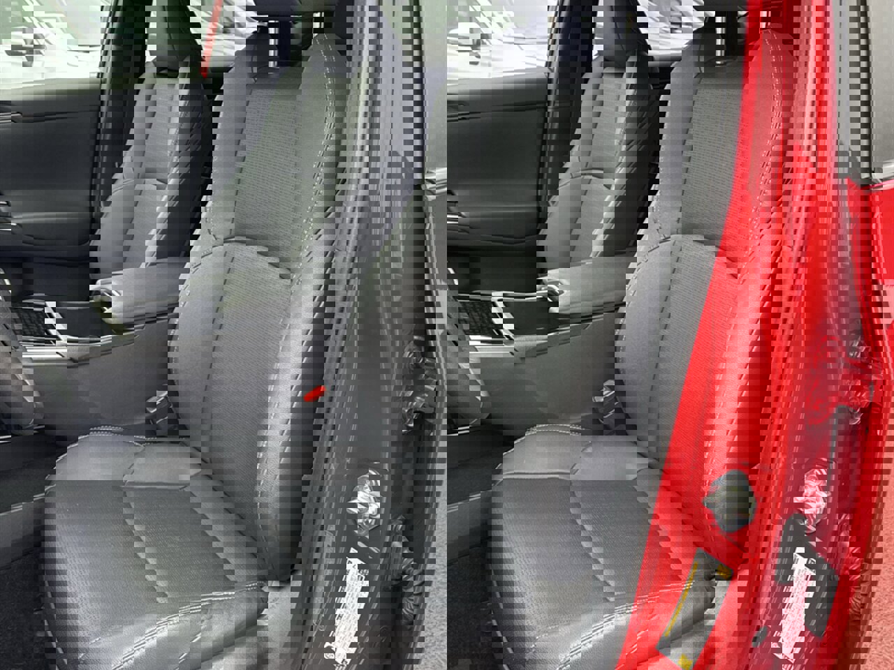 Used 2023 Subaru Solterra AWD image 13