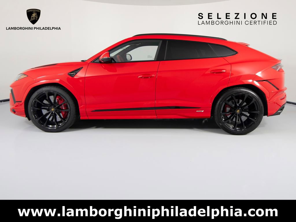 Used 2024 Lamborghini Urus S image 8