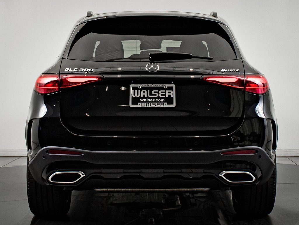 New 2026 Mercedes-Benz GLC 300 4MATIC image 7