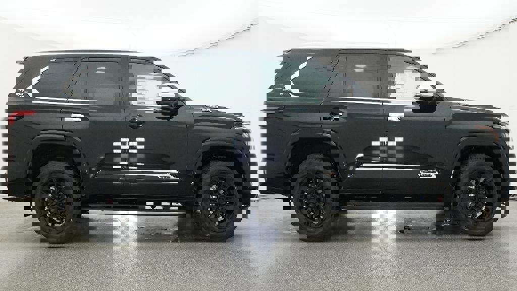 New 2026 Toyota Sequoia 1794 Edition image 27