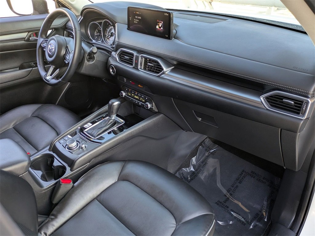 Used 2025 MAZDA CX-5 AWD 2.5 S w/ Select Package image 29