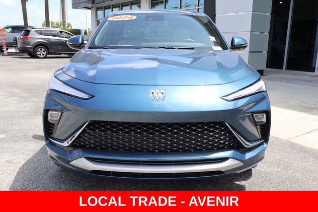 Used 2024 Buick Envista Avenir FWD image 3