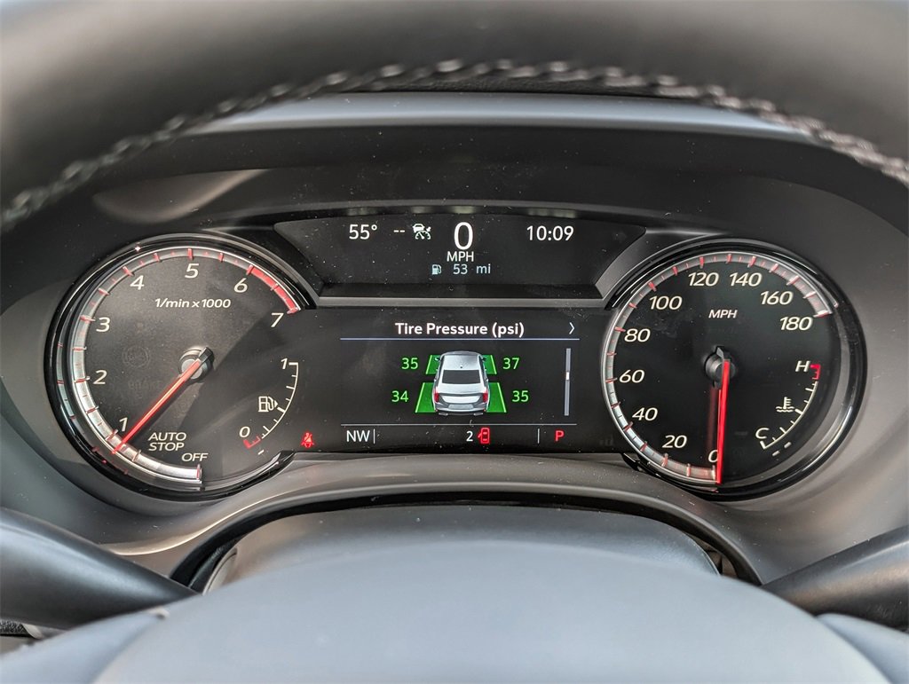 New 2026 Cadillac CT4 V image 23