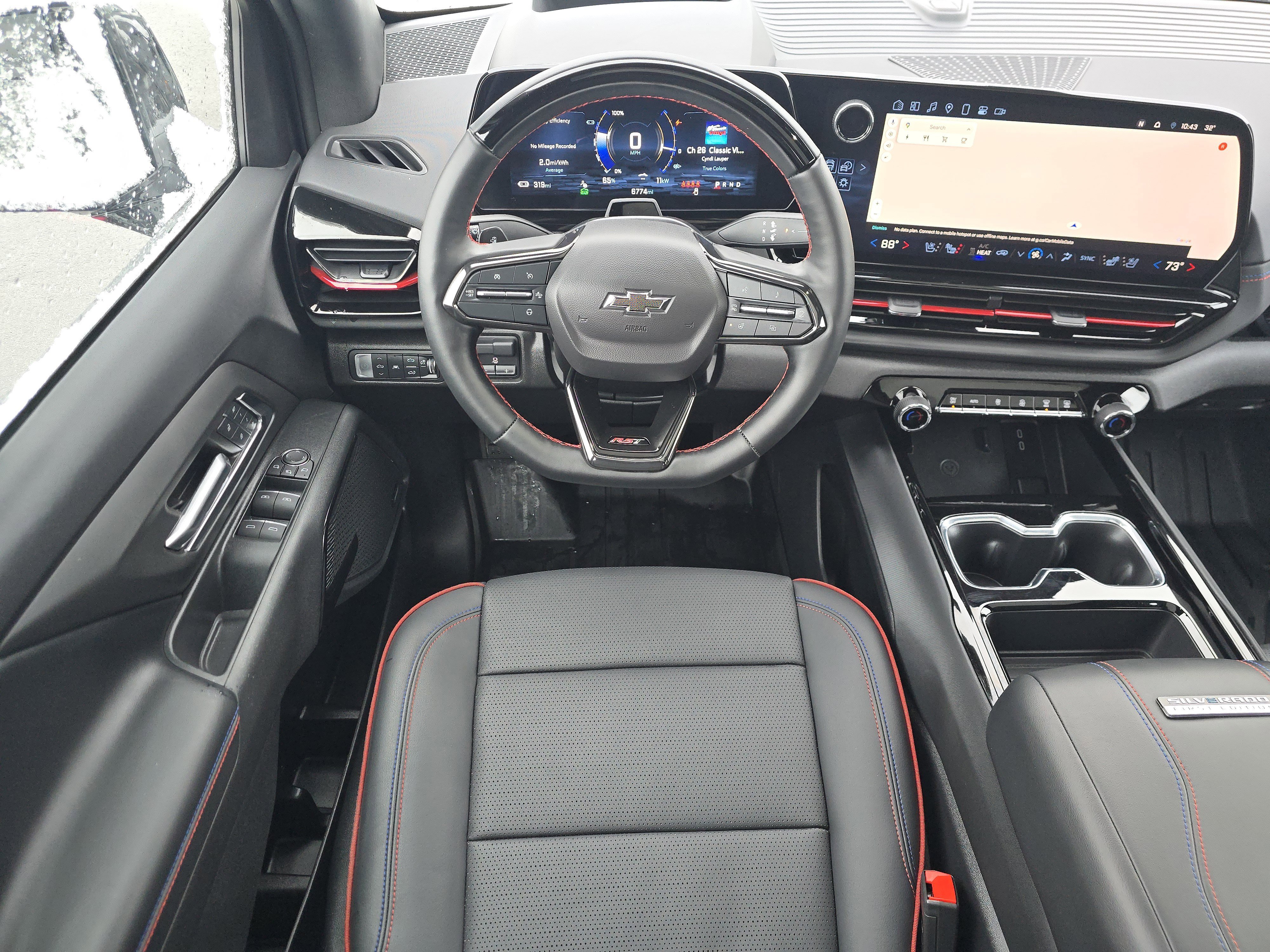 Used 2024 Chevrolet Silverado EV RST image 21