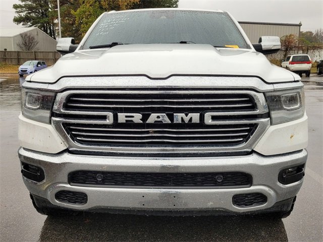 Used 2022 RAM 1500 Laramie image 8