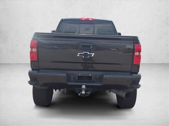 Used 2019 Chevrolet Silverado 2500 High Country w/ Duramax Plus Package AWD/4WD image 6
