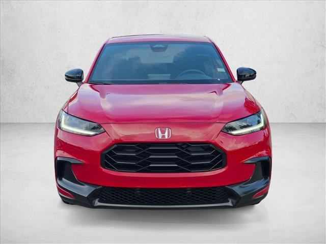 Certified 2024 Honda HR-V Sport video 2