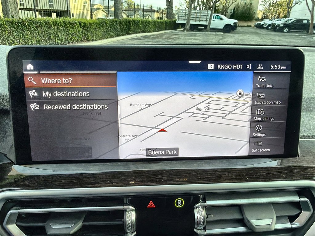 Used 2024 BMW X3 xDrive30i w/ Premium Essential Package image 20