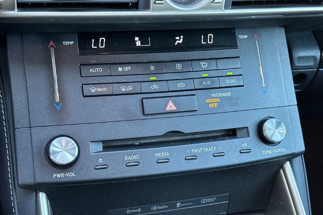 Used 2016 Lexus IS 200t w/ Navigation System Package RWD image 23