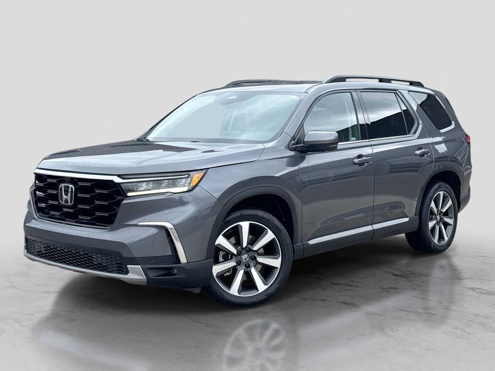Used 2023 Honda Pilot Elite video 1