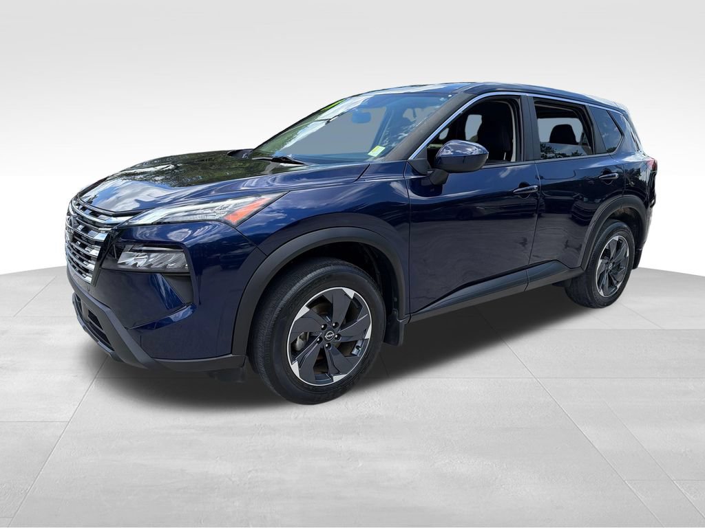 Certified 2024 Nissan Rogue SV FWD image 3