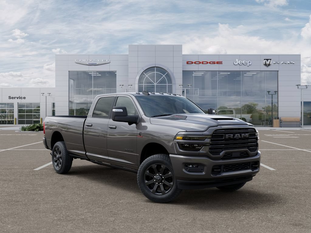 New 2026 RAM 2500 Laramie AWD/4WD image 5