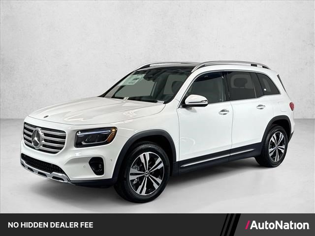 New 2026 Mercedes-Benz GLB 250 image 1