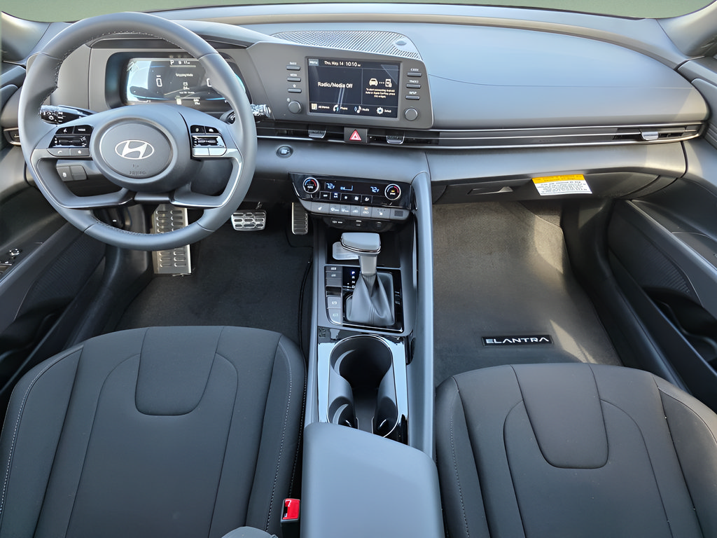 New 2026 Hyundai Elantra SEL Sport Premium FWD image 15