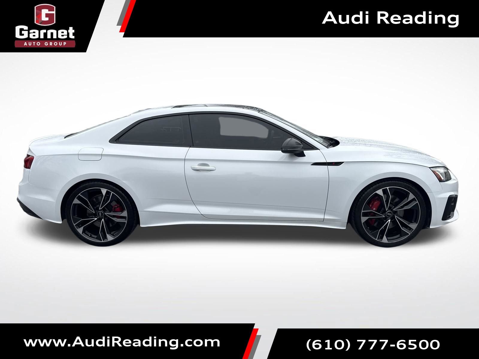 Used 2022 Audi S5 Premium Plus w/ Premium Plus image 6