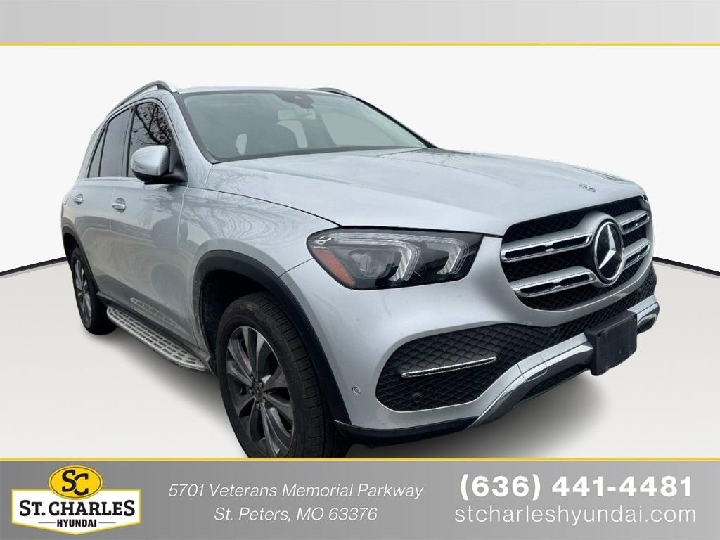 Used 2020 Mercedes-Benz GLE 350 4MATIC image 1