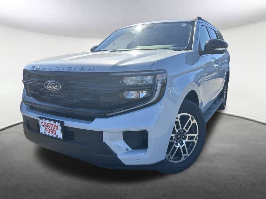 New 2025 Ford Expedition Active