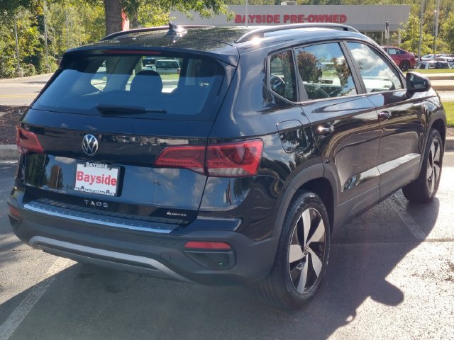 Used 2023 Volkswagen Taos S w/ Driver Assistance Package AWD/4WD image 11