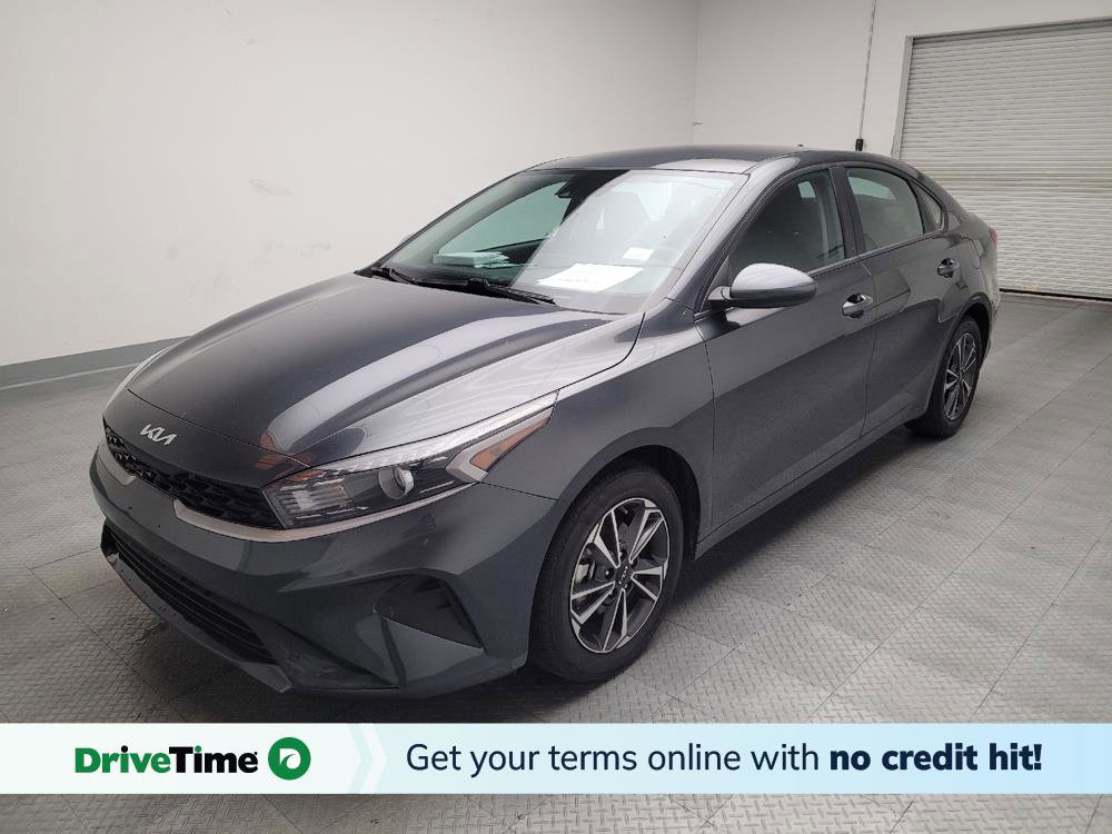 Used 2024 Kia Forte LXS