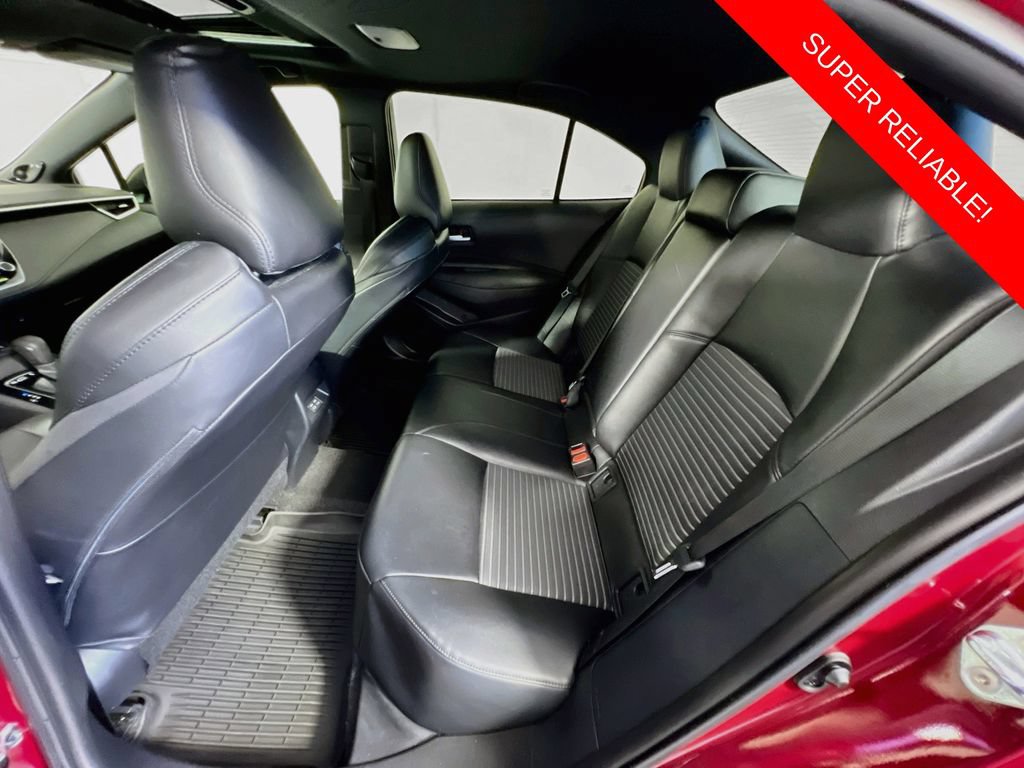 Used 2024 Toyota Corolla XSE FWD image 23