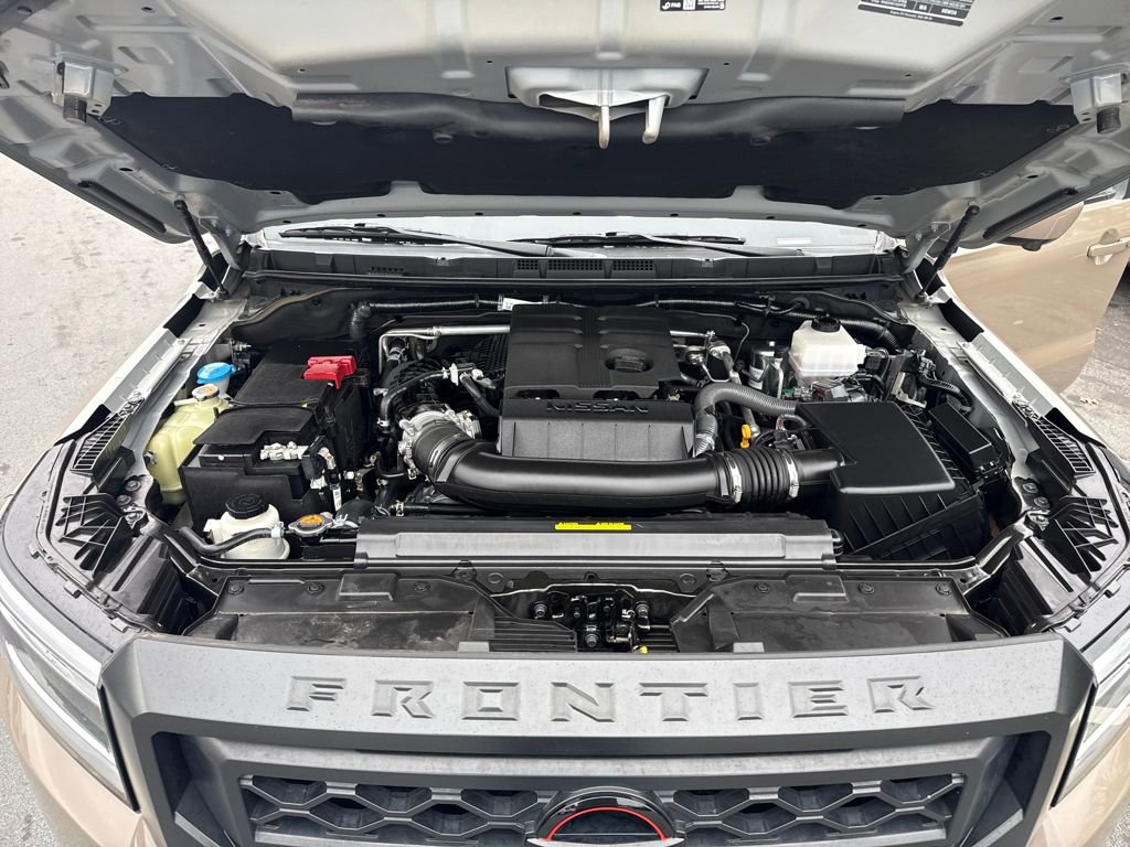 Used 2024 Nissan Frontier PRO-4X w/ Pro Premium Package image 23