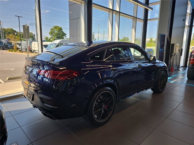 New 2026 Mercedes-Benz GLE 63 AMG S image 3