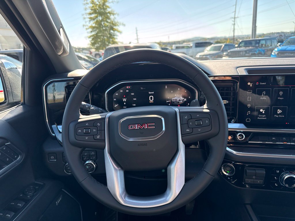 New 2026 GMC Sierra 1500 SLT w/ SLT Convenience Package AWD/4WD image 23
