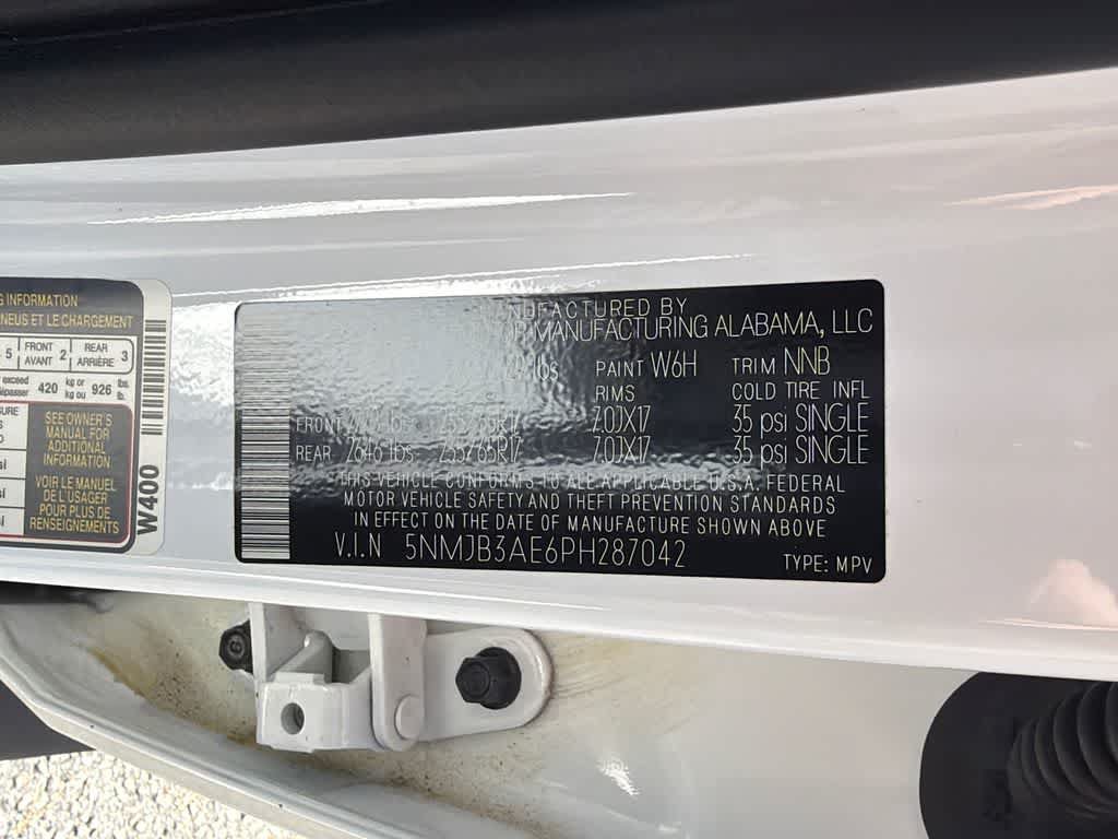 Used 2023 Hyundai Tucson SEL FWD image 32