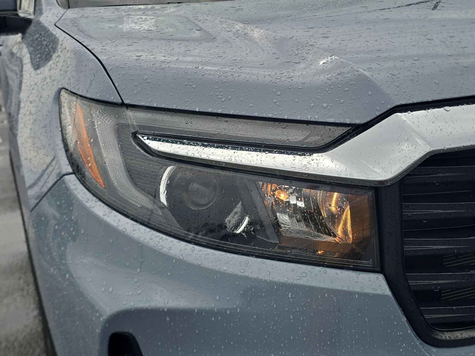 Certified 2023 Honda Ridgeline RTL image 7