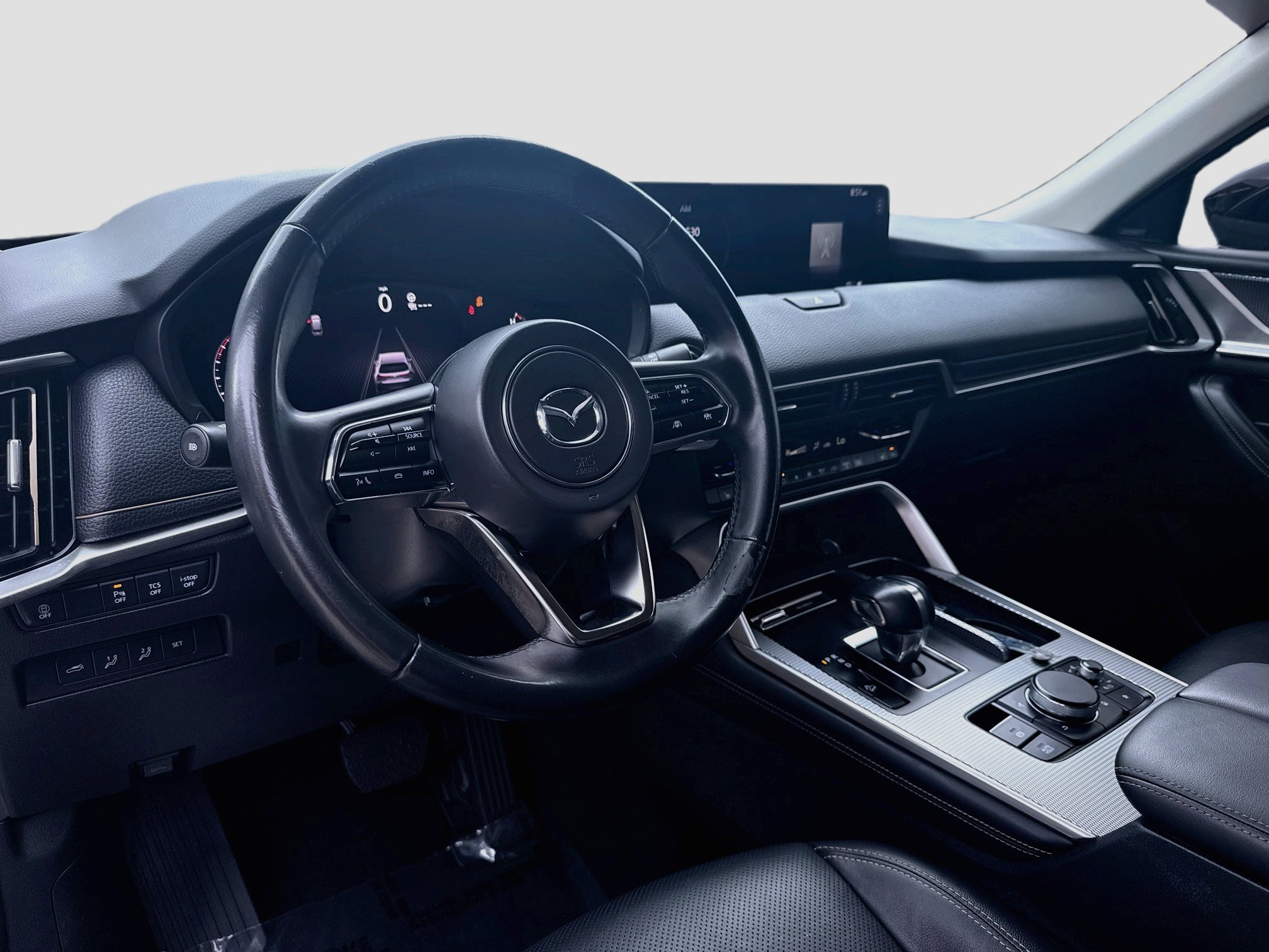 Used 2024 MAZDA CX-90 3.3 Turbo S AWD/4WD image 9