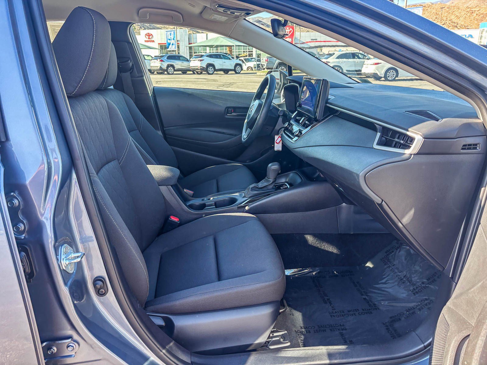 Certified 2025 Toyota Corolla LE image 19