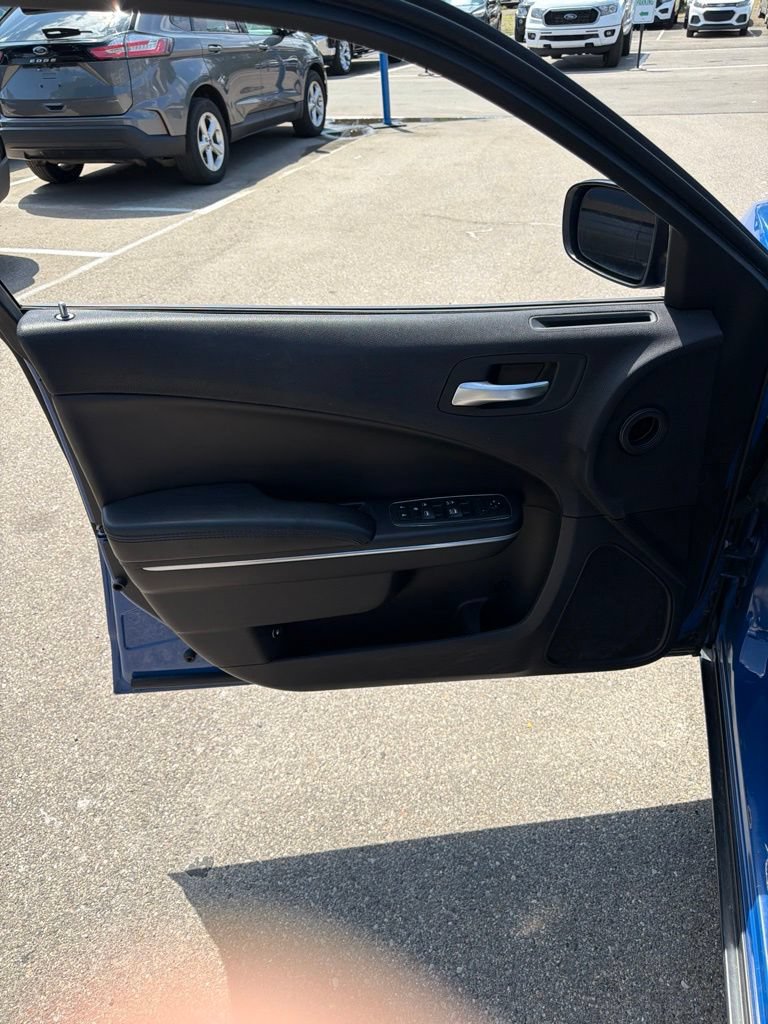 Used 2017 Dodge Charger Police w/ Fleet Park Assist Group AWD/4WD image 10