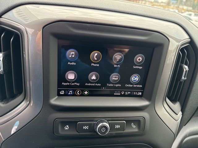 New 2026 Chevrolet Silverado 2500 Custom w/ Custom Value Package image 15