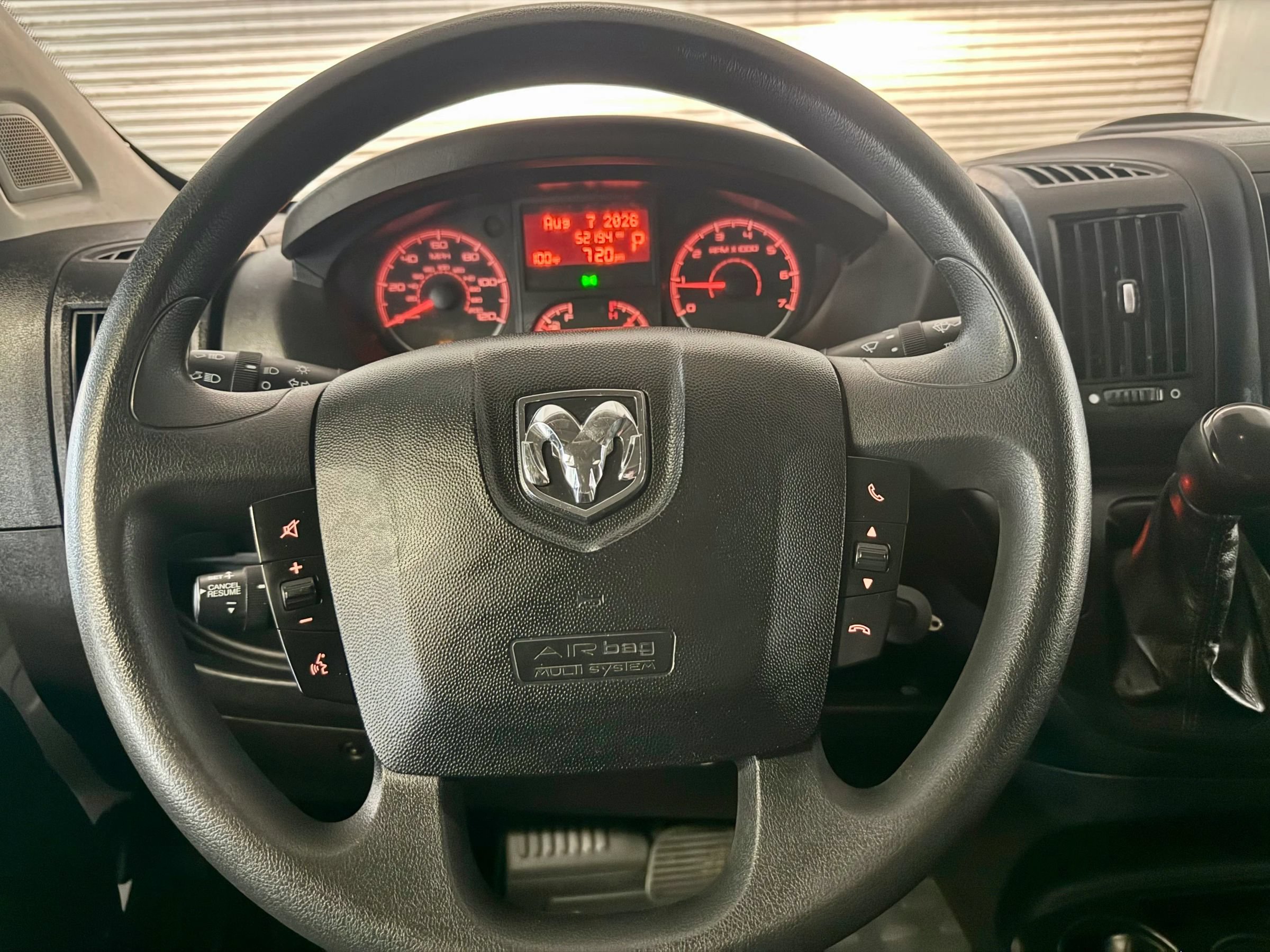 Used 2021 RAM ProMaster 1500 FWD image 15