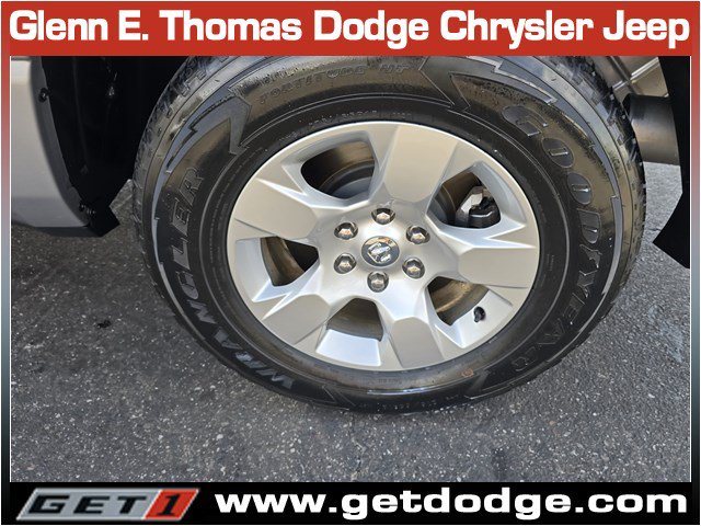 Certified 2023 RAM 1500 Big Horn RWD image 34