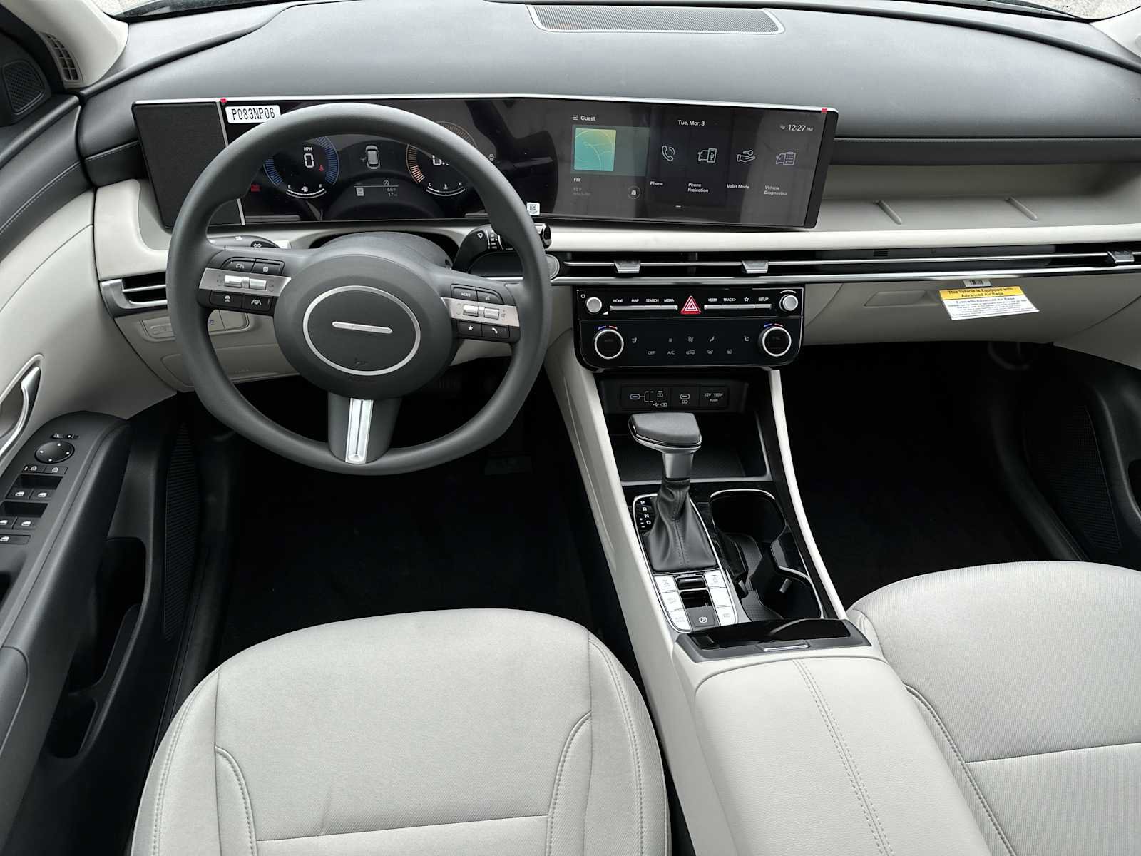 New 2026 Hyundai Tucson SEL image 11