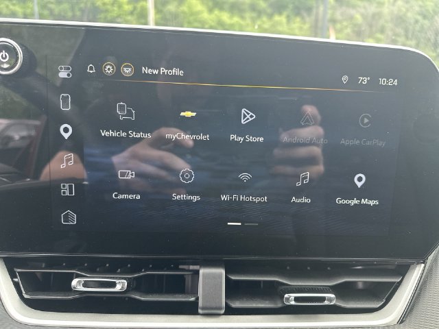 Used 2026 Chevrolet Equinox LT AWD/4WD image 22