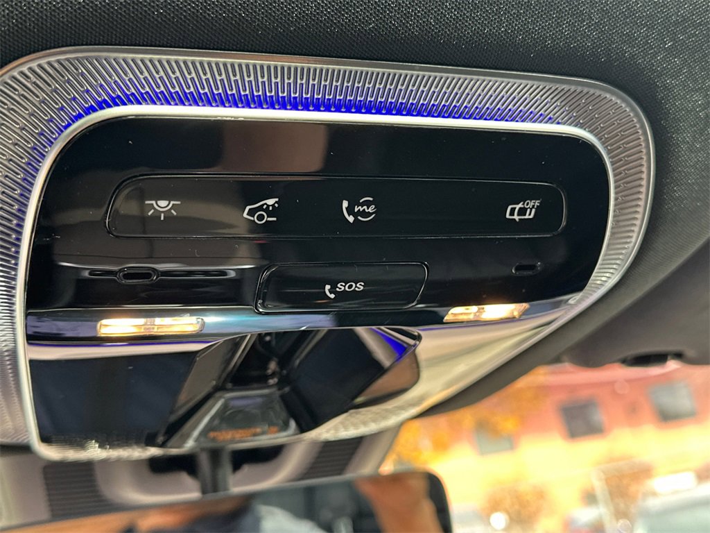 Used 2023 Mercedes-Benz EQS 580 4MATIC Sedan w/ Exclusive Trim Package image 37