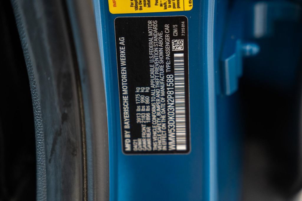Used 2022 MINI Cooper S w/ Premium Package FWD image 36