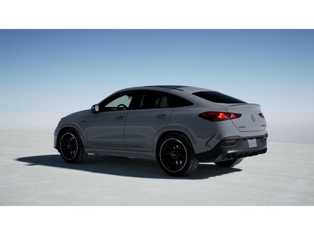 New 2027 Mercedes-Benz GLE 53e AMG 4MATIC Coupe image 30
