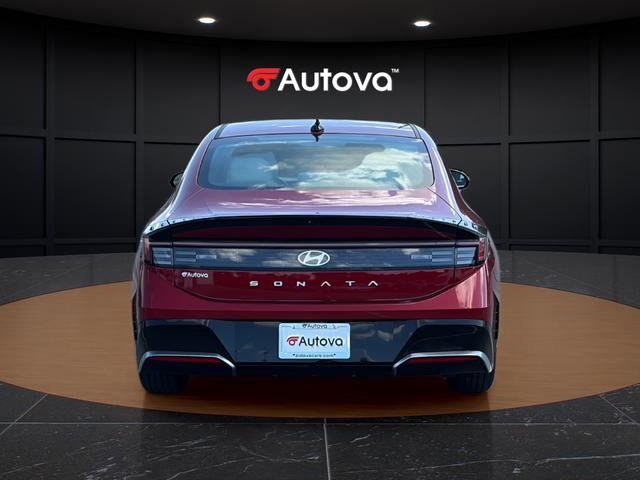 Used 2025 Hyundai Sonata SEL FWD image 4