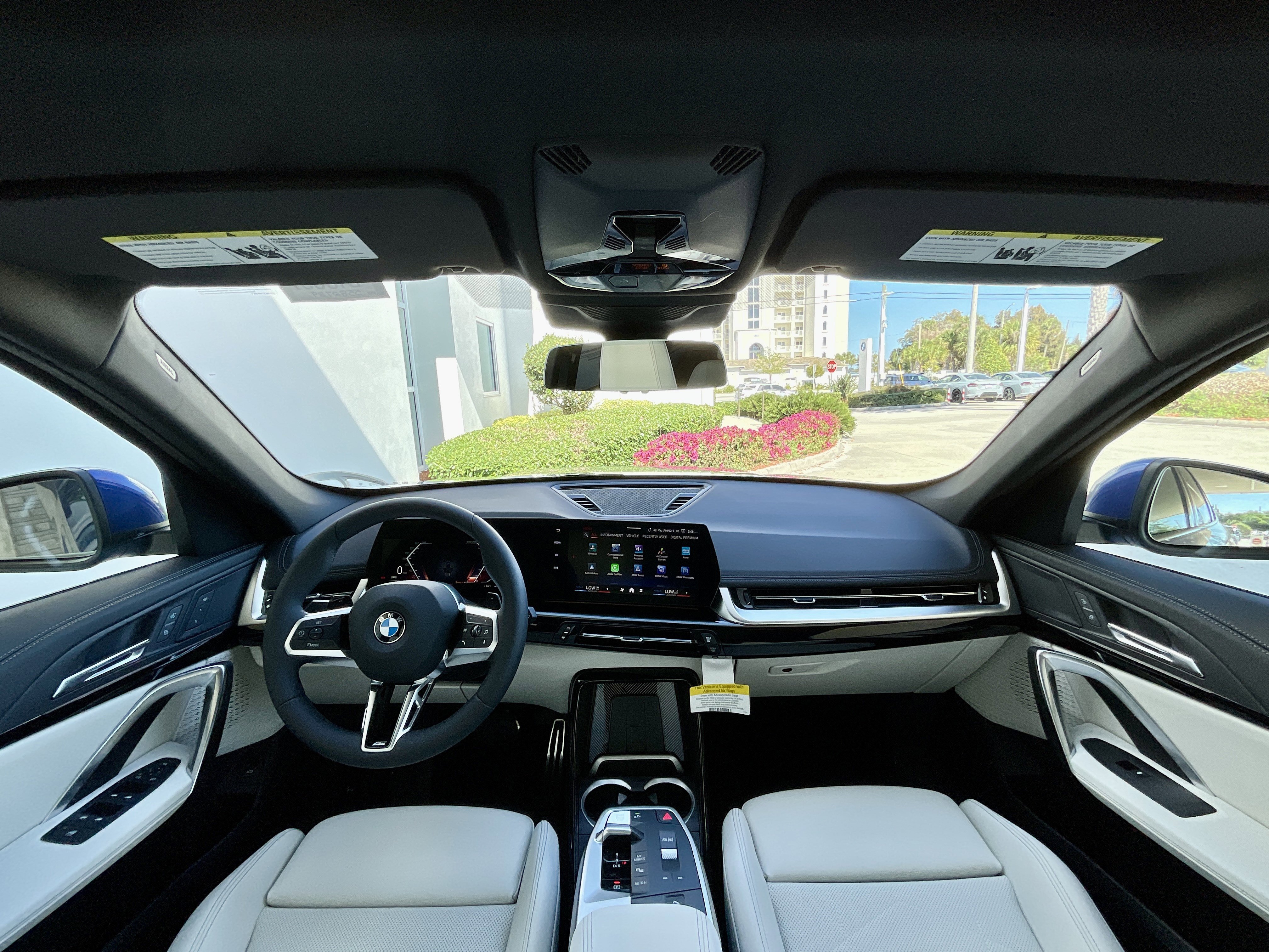 New 2026 BMW X1 xDrive28i w/ M Sport Package image 12